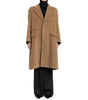 Saint Laurent Manteau Oversize Coat