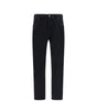 Saint Laurent Relaxed Straight Jeans