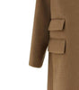 Saint Laurent Manteau Oversize Coat