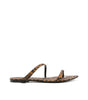 Saint Laurent Tanger Flat Sandals