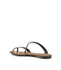 Saint Laurent Tanger Flat Sandals