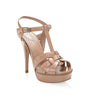 Saint Laurent Tribute High Heel Sandals