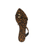 Saint Laurent Tanger Flat Sandals