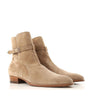 Saint Laurent Wyatt Jodhpur Boots