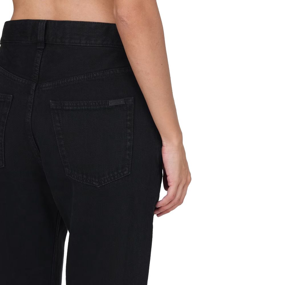Jean Vanessa Denim Saint Laurent