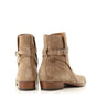 Saint Laurent Wyatt Jodhpur Boots