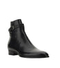Saint Laurent Wyatt Jodhpur Ankle Boots