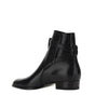 Saint Laurent Wyatt Jodhpur Ankle Boots
