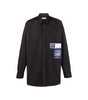 Valentino Garavani Water Nights Patches Shirt