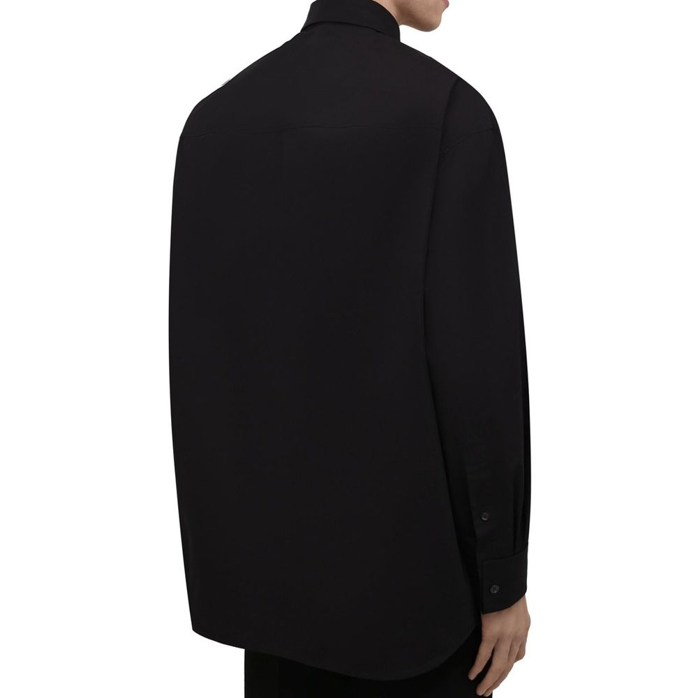 Valentino Garavani Water Nights Patches Shirt