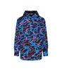 Valentino Printed Hooded Jacket