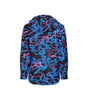 Valentino Printed Hooded Jacket