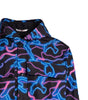 Valentino Printed Hooded Jacket