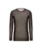 Valentino Semi-Transparent Sweater