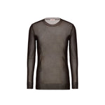 Valentino Semi-Transparent Sweater