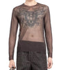 Valentino Semi-Transparent Sweater