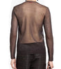 Valentino Semi-Transparent Sweater