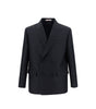 Valentino Wool And Silk Jacket