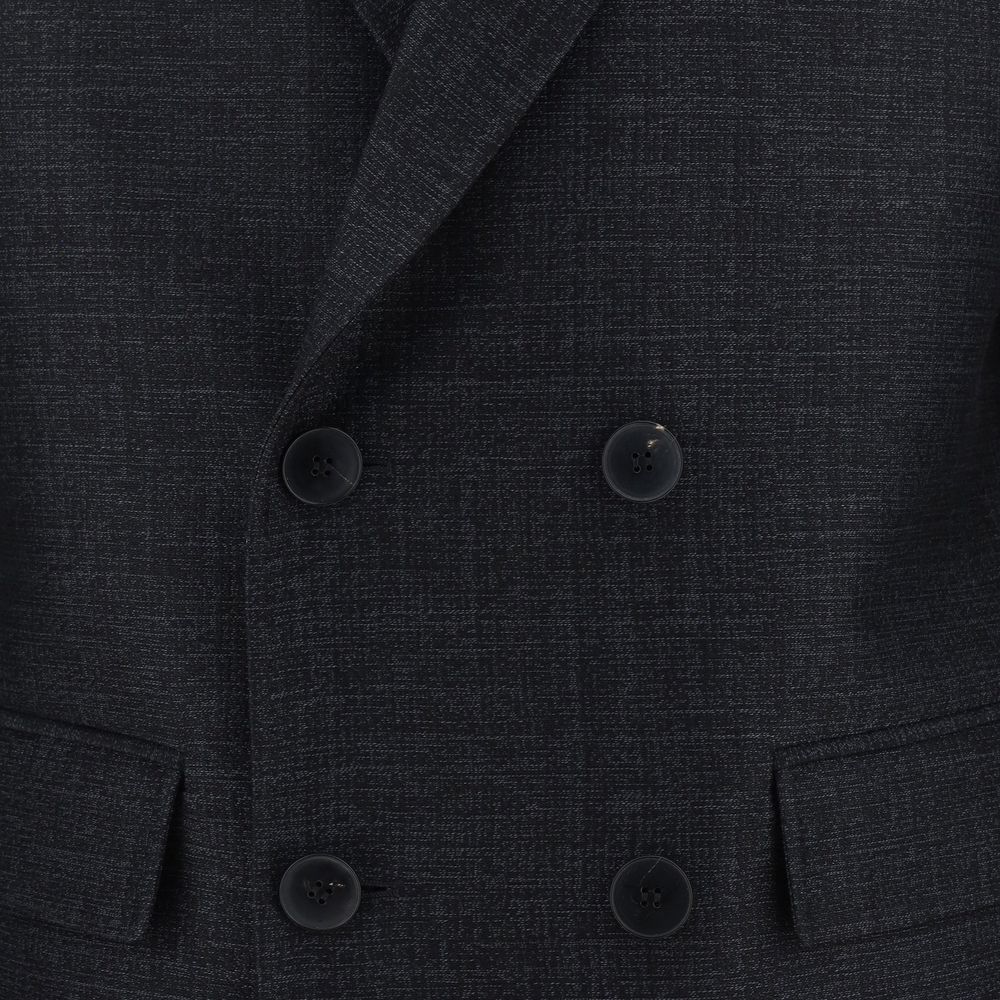 Valentino Wool And Silk Jacket