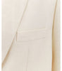 Valentino Wool And Silk Toile Iconographe Jacket