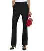 Valentino Wool And Silk Trousers