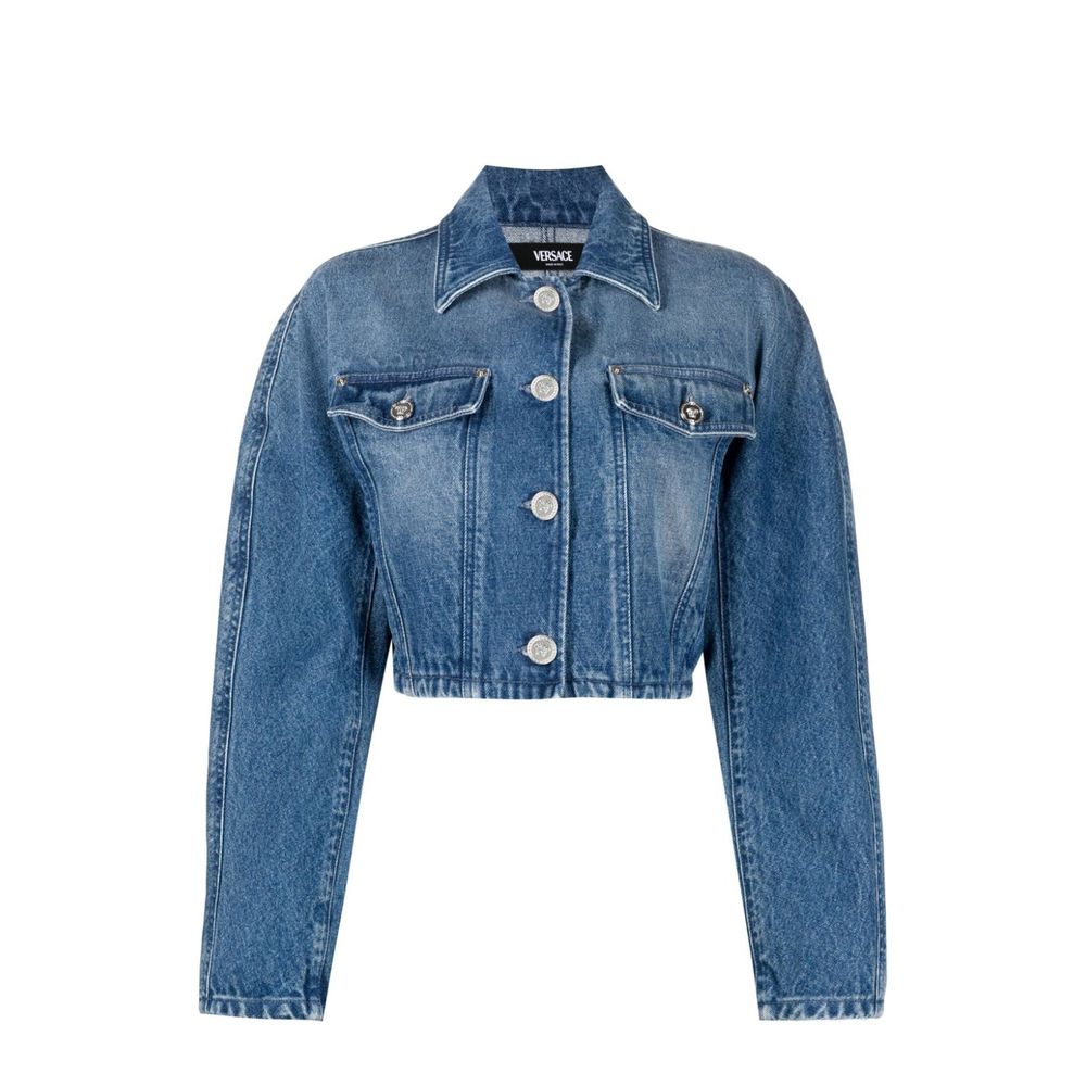 Versace Denim Jacket