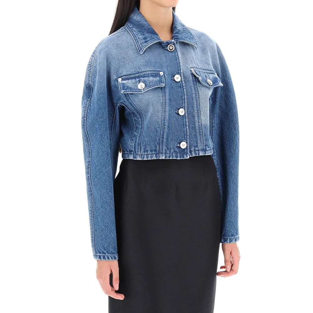 Versace Denim Jacket