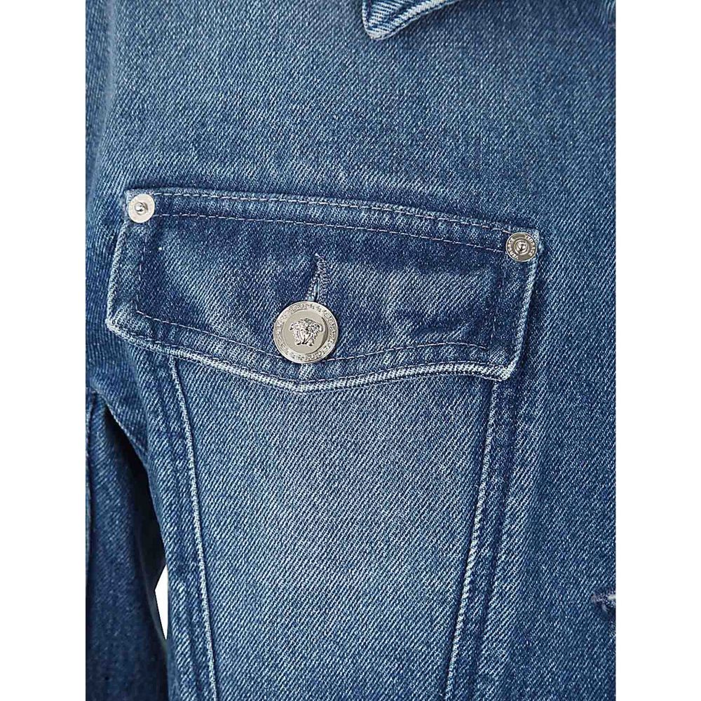Versace Denim Jacket