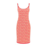 Versace Knitted Dress