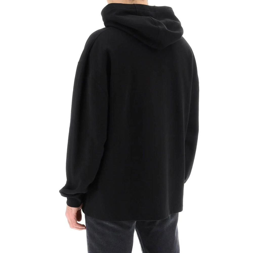 Sweat à capuche Versace Varsity