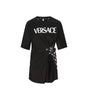 Versace x Dua Lipa Butterfly Print T-shirt