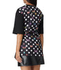 Versace x Dua Lipa Butterfly Print T-shirt