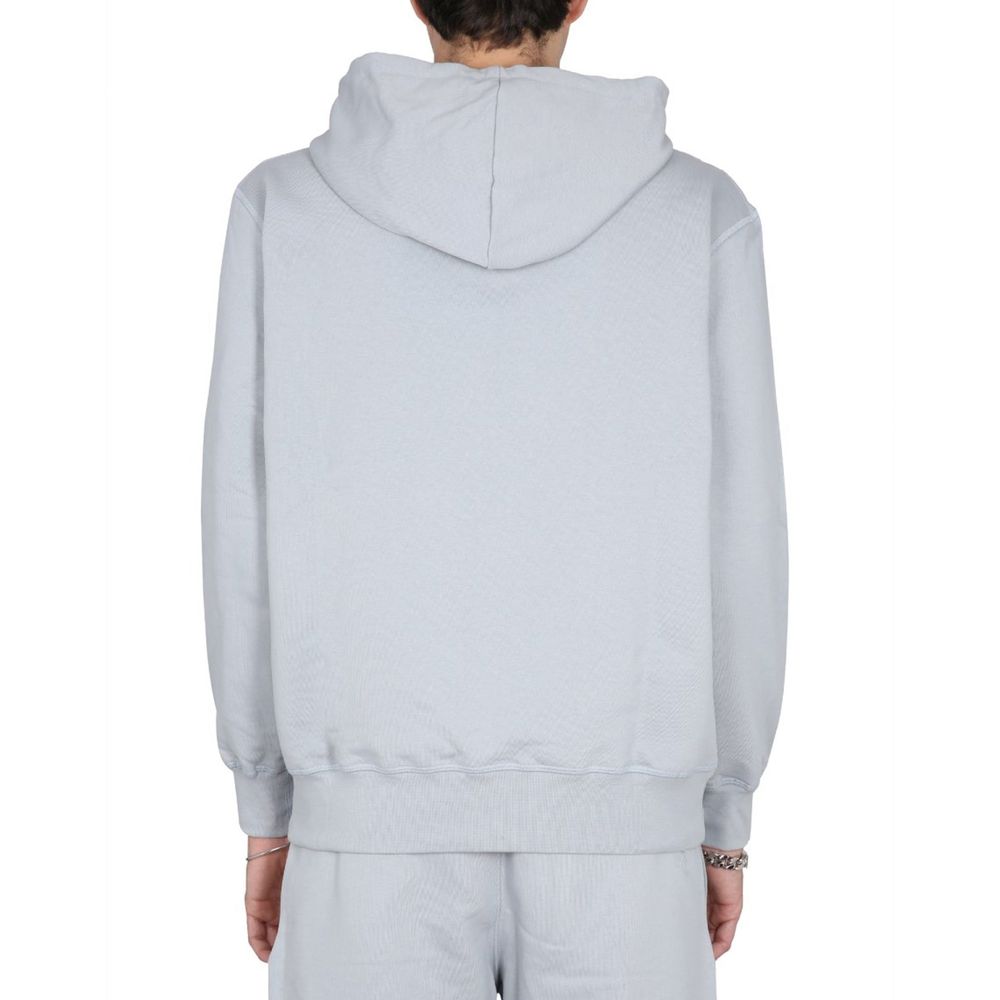 Sweat à capuche Alexander McQueen