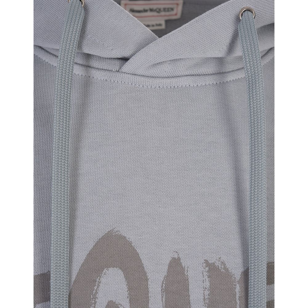 Sweat à capuche Alexander McQueen