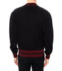 Cardigan tricoté Alexander McQueen