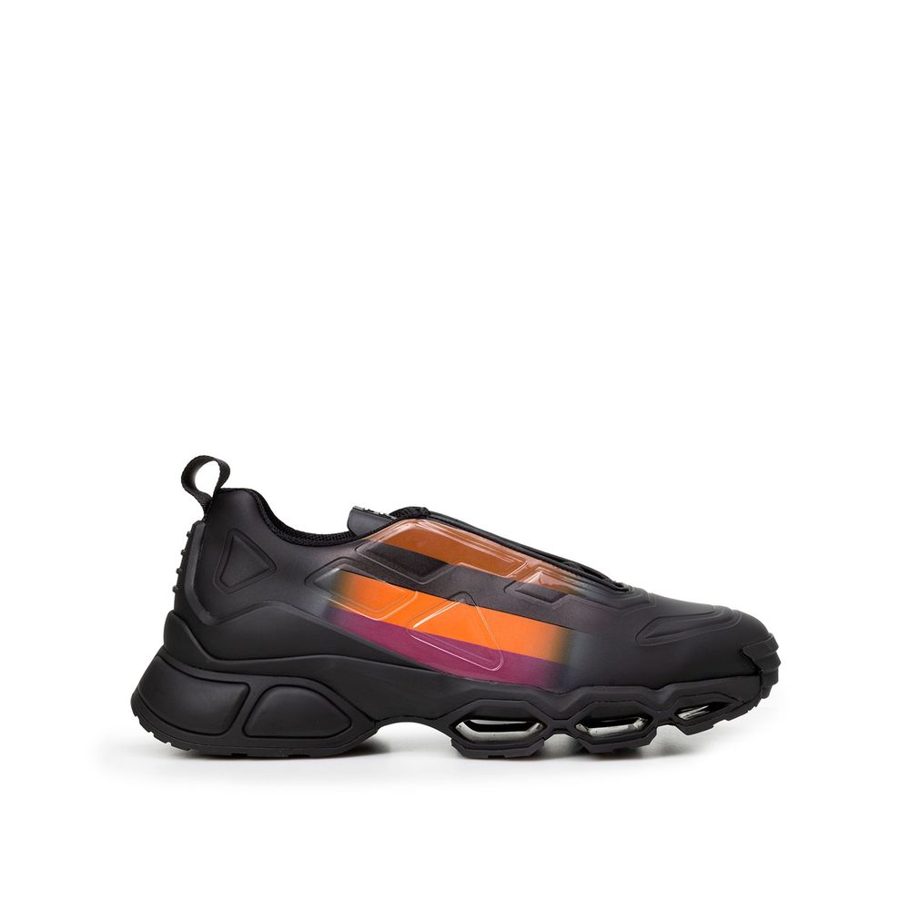 Baskets basses Prada Collision