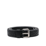Ceinture en cuir Prada