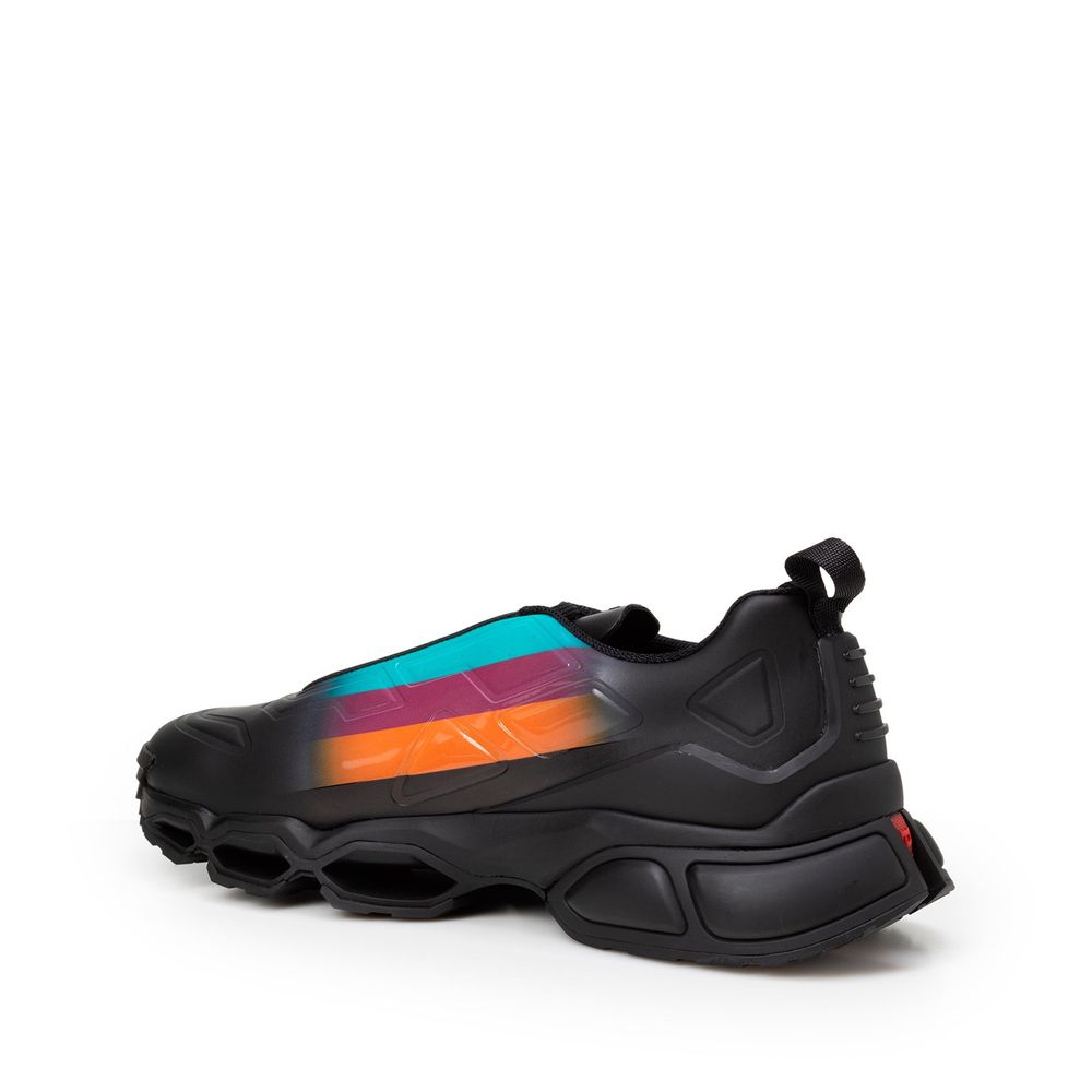 Baskets basses Prada Collision