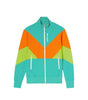 Palm Angels Colour-Block Bomber