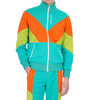 Palm Angels Colour-Block Bomber