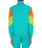 Palm Angels Colour-Block Bomber