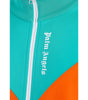 Palm Angels Colour-Block Bomber