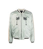 Palm Angels Quilted Logo Jacket
