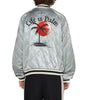Palm Angels Quilted Logo Jacket