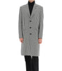 Alexander McQueen Pied-De-Poule Wool Coat