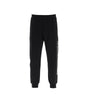 Pantalon en coton avec logo Alexander McQueen
