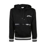 Sweat à capuche avec logo Alexander McQueen