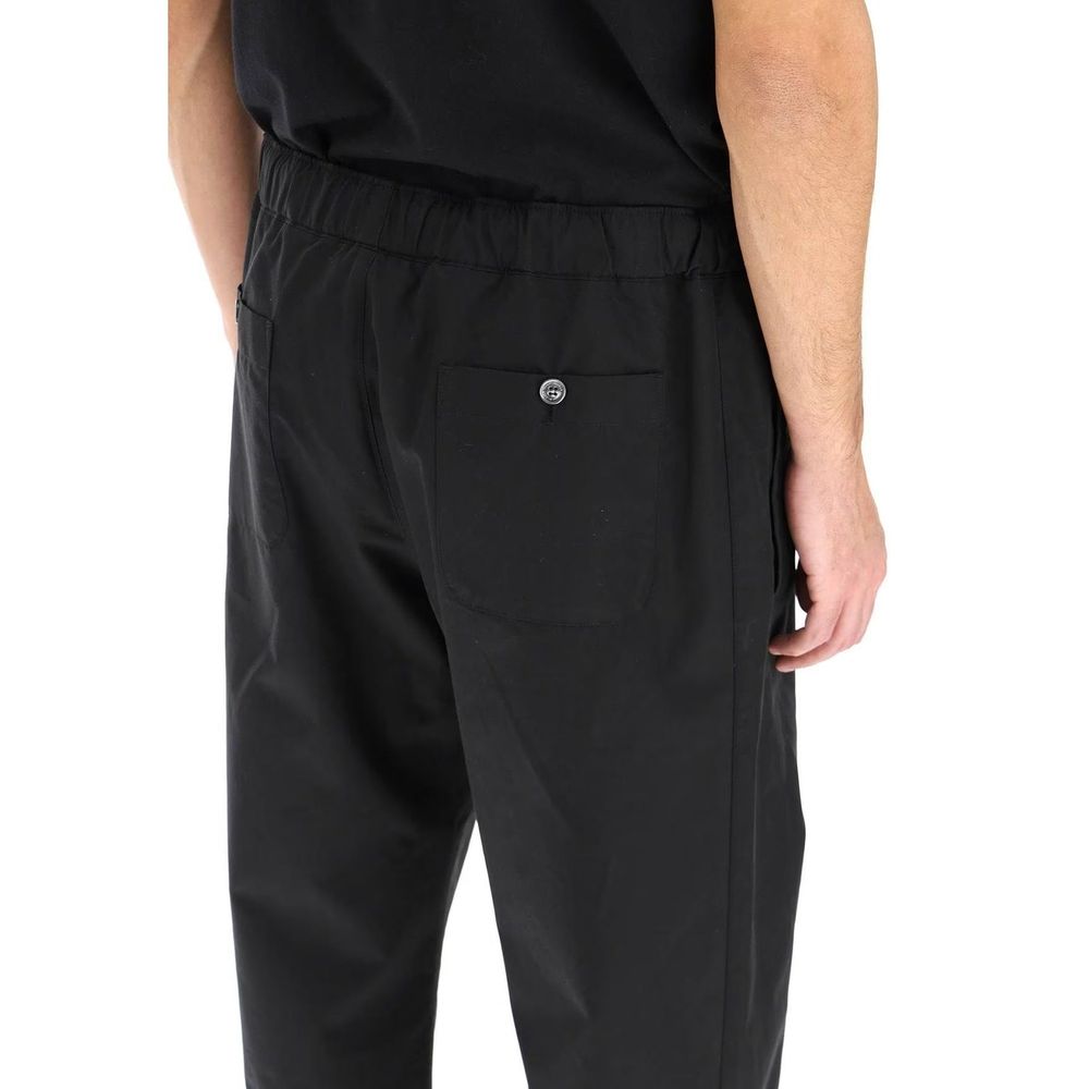 Pantalon en coton Alexander McQueen