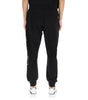 Pantalon en coton avec logo Alexander McQueen