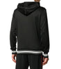 Sweat à capuche avec logo Alexander McQueen